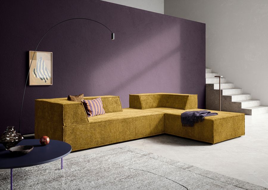 Trio Sofa 4 Module Coin gauche Cor COR 59400 59300 59040 59005